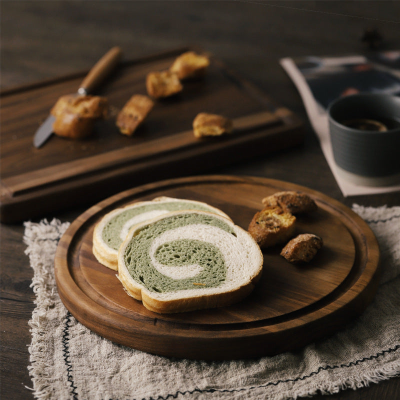 Discover the Elegance of Our Black Walnut Wood Cutting Board